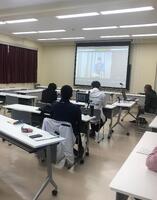 各学校の発表を視聴