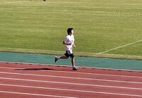 １５００ｍ走