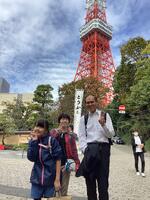 東京タワー（小学部６年）