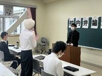 活発に行われた質疑応答の様子１