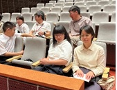 開演前の様子２