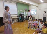 幼小学部　音楽教室