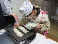 調理実習③
