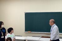 知らない人から声をかけられたら…どうする？