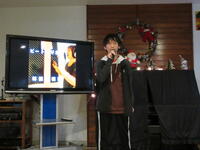 カラオケの様子②