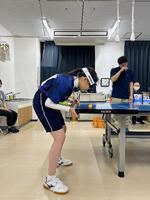 中学部選手